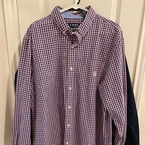 Chaps shirt XL